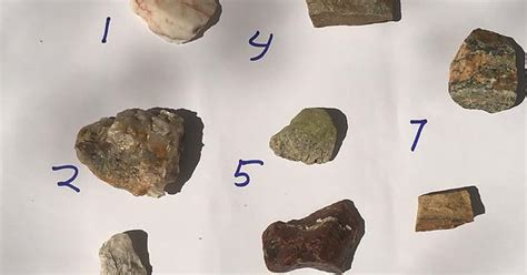 Help Identify These Rocks Album On Imgur