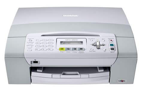 This universal printer driver for pcl works with a range of brother monochrome devices using pcl5e or pcl6 emulation. driver brother mfc 8460n