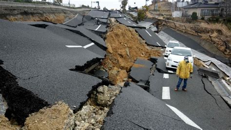 What Is An Earthquake And What Causes It Blog Weather