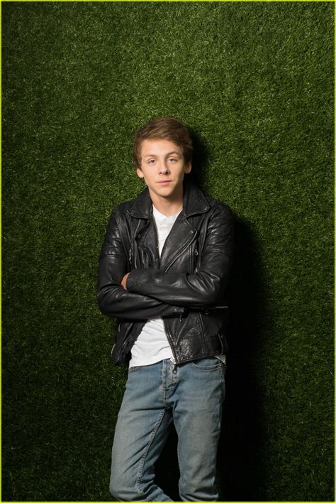 Jacob Bertrand Gives Jjj The Scoop On Kirby Buckets Season Photo