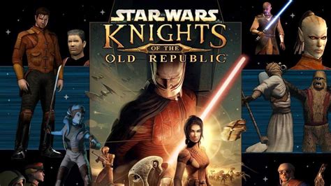 Petition · Release Star Wars Knights Of The Old Republic On