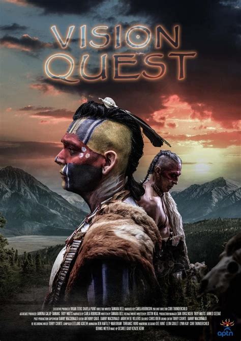 Vision Quest 2020 Posters — The Movie Database Tmdb