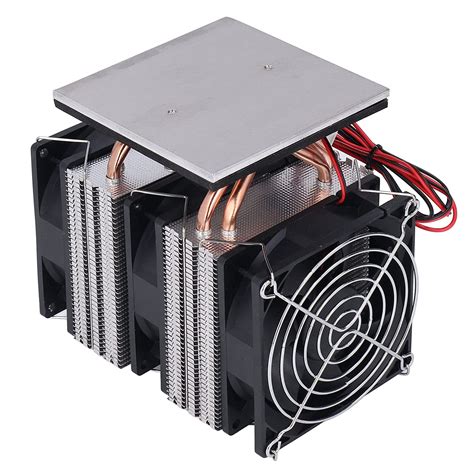 Semiconductor Cooler 120w Fast Cool Down Diy Thermoelectric