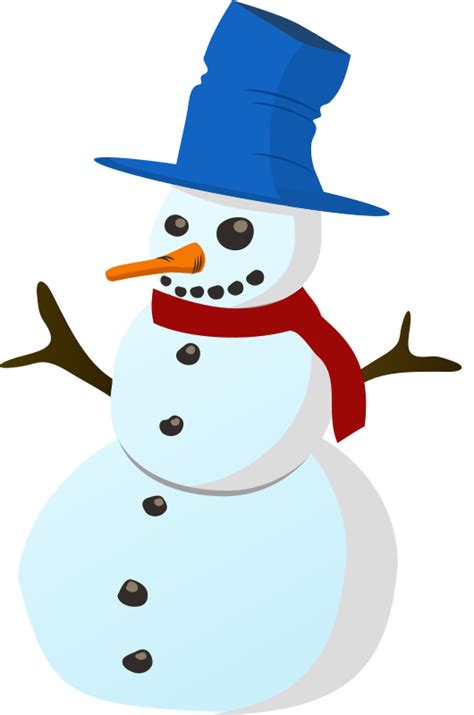 Free Clipart Snowman 20 Free Cliparts Download Images On Clipground 2020