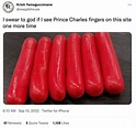 Sausages | King Charles' Sausage Fingers | Know Your Meme