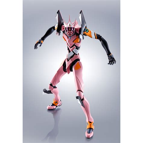 The Robot Spirits ＜side Eva＞ Evangelion Production Model 08γ Neon
