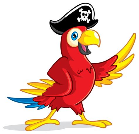 Image associée | Pirate clip art, Pirate parrot, Free clip art
