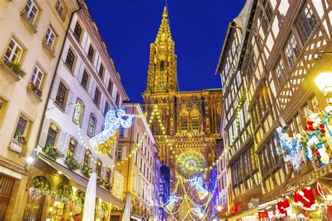 Illuminations De Noël En France Quelles Sont Les Villes Les Mieux