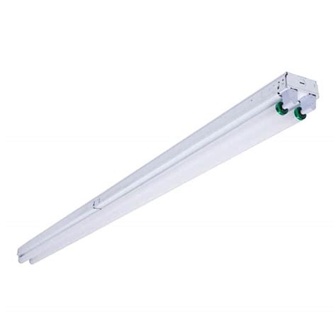 8 T12 Fluorescent Light Fixture Shelly Lighting