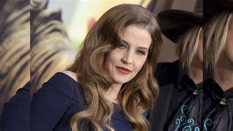 Lisa Marie Presley Laid To Rest Ahead Of Public Memorial Service Youtube