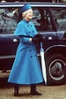 El estilo de Catalina de Kent, la ‘royal’ británica de 89 años que ...