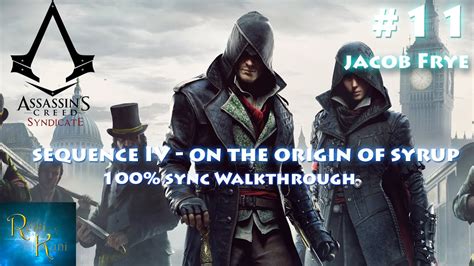 Assassin S Creed Syndicate Sync Walkthrough On The Origin Of