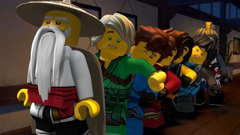 Lego Ninjago Sesong 1 Episode 15 Tv Serien På Nettet Viaplay