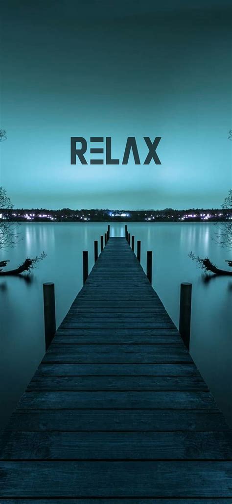 Relaxing Wallpaper Hd