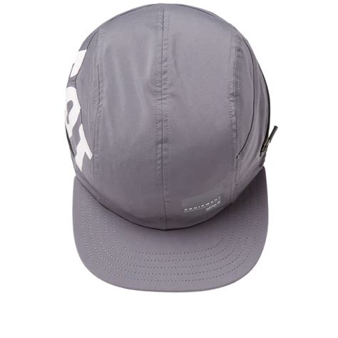 Adidas Eqt 4 Panel Cap Grey And White End Us