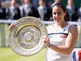 France's Marion Bartoli Wins Women's Title At Wimbledon | NCPR News