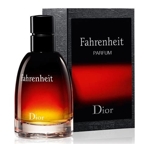 Fahrenheit Le Parfum Profumediacom