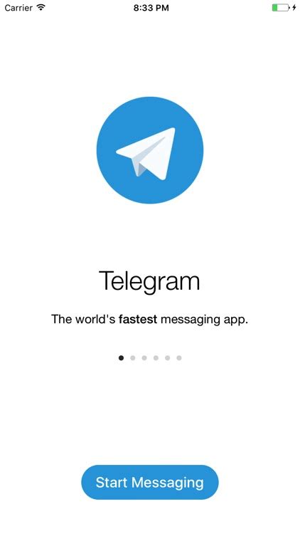 Telegram Messenger By Telegram Llc