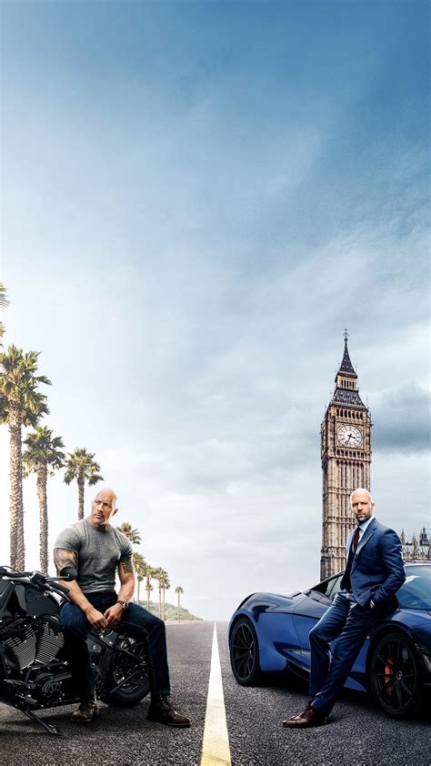76 furious 7 hd wallpapers and background images. Fast & Furious Presents Hobbs & Shaw 2019 4K 5K Wallpapers | HD Wallpapers | ID #27499