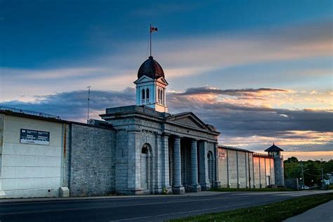 Kingston Penitentiary Tour Plan Your Trip To The Jail Where Some Of