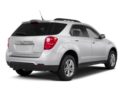 2015 Chevrolet Equinox Utility 4d Ltz Awd I4 Prices Values And Equinox