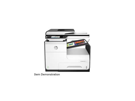 Ce modèle de grand format imprime en couleur et en noir et blanc jusqu'à 55 pages par minute. HP PageWide Pro 477dw (D3Q20A) Duplex 2400 dpi x 1200 dpi ...