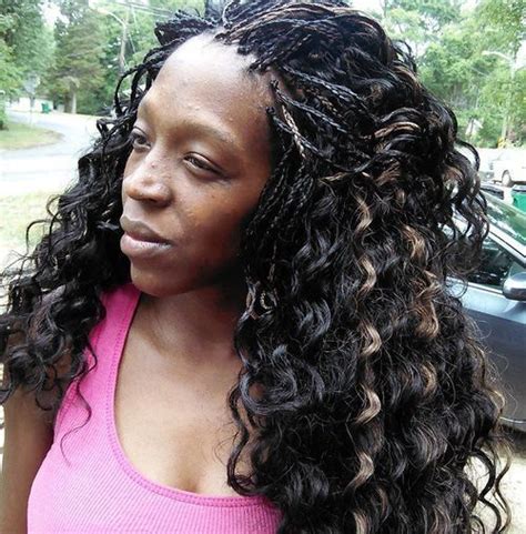 Just braid your hair in the evening, then the next mornin, take the braid out and bam. Top 25 Tree Braids Hairstyles
