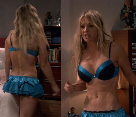 Sizzling Bikini Pictures Of Kaley Cuoco