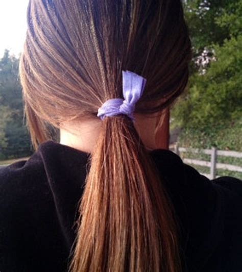 The Kelli Tie Dye Hair Tie Ponytail Holder Collection Etsy