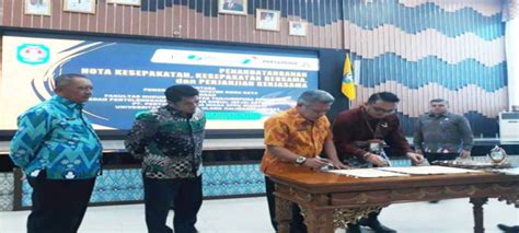 Kubu Raya Kabupaten Pertama Alokasikan Anggaran Untuk Pekerja Rentan