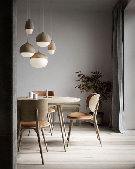 Attractive Gray Dining Room Ideas for Minimalist Look - SeemHome