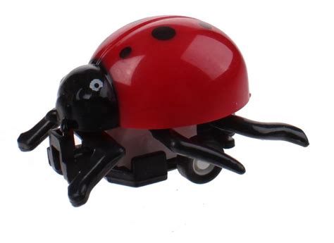 Pull Back Ladybug By Toi Toys Baby Einstein Toys Pet Toys Toy