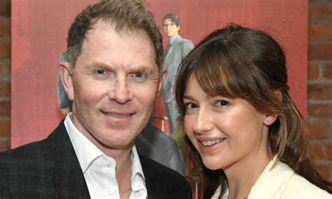 Bobby Flay Opens Up About Girlfriend Christina Perez