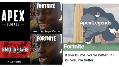 2 Dank Apex Memes Gamer Gaming Gamermemes Memes