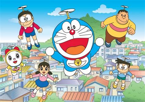 Hôm Nay Chính Là Sinh Nhật Của Doraemon Chú Mèo Máy Nổi Tiếng Nhất