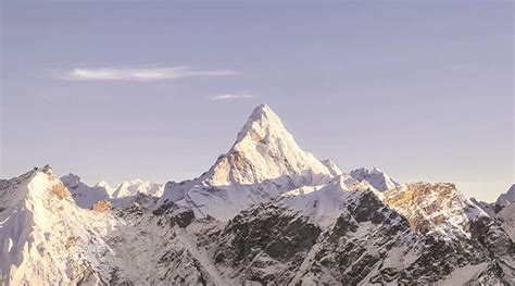 In 1953, about a century after mount everest's height was first clearly ascertained, edmund hillary and tenzing norgay became the first to reach its summit. Nepal says will measure Mount Everest next year to see if ...