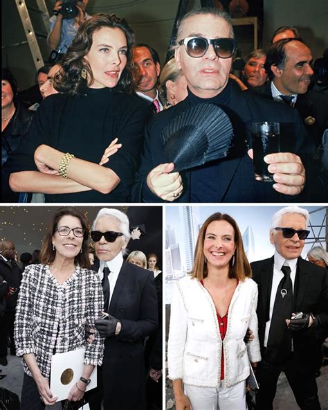 Elle a 2 fils et leur nom était dimitri rassam, louis giacobetti. Carole Bouquet y Carolina de Mónaco estrechan lazos: dos ...