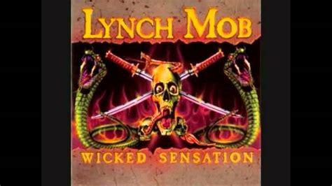 Lynch Mob Sweet Sister Mercy Youtube