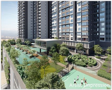 Ryan & miho is a product of osk property, a respected property. Ryan & Miho Residence