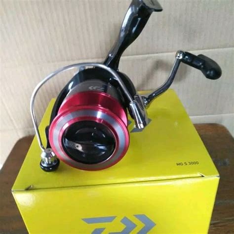 Jual Reel Daiwa Mg S Di Lapak Alokapancing Bukalapak