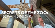 About Secrets of the Zoo: Down Under TV Show Series