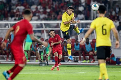 Klik link di bawah ini ya. Pertandingan Bola Indonesia Vs Malaysia, Ini Dampak bagi ...