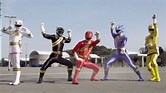 Power Rangers: Wild Force The Complete Series Review | Otaku Dome | The ...