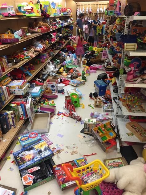 Imagine If Every Aisle In Toys Ever Looked This Bad Rtarget