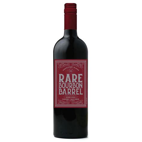 Rare Red Bourbon Barrel Cabernet Sauvignon Red Wine Shop Wine At H E B