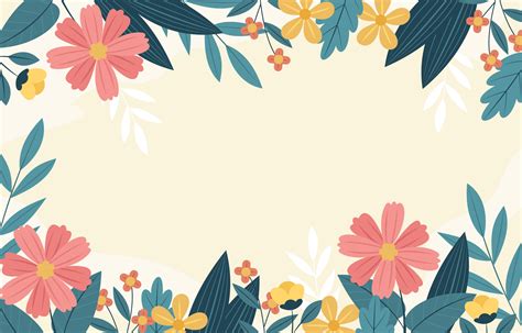 Flowers Vector Art Icons And Graphics For Free Download