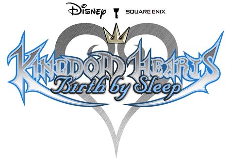 Kingdom Hearts logo | Reina de corazones, Historia, Corazones del reino png image