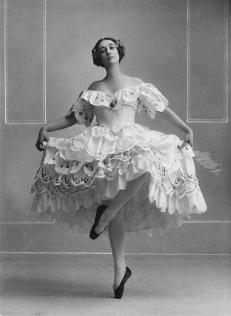 Tamara Platonovna Karsavina Was A Famous Russian Ballerina Renowned
