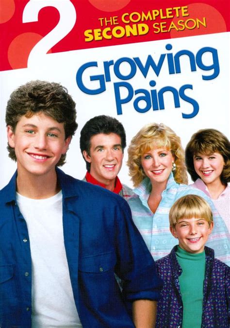 Customer Reviews Growing Pains The Complete Second Season 3 Discs