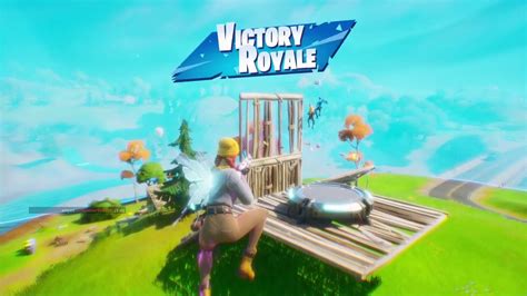 Fortnite Victory Royale One Shot Full Gameplay Youtube